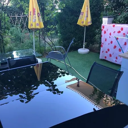 Appt Climatise Dans Avec Piscine * Beziers